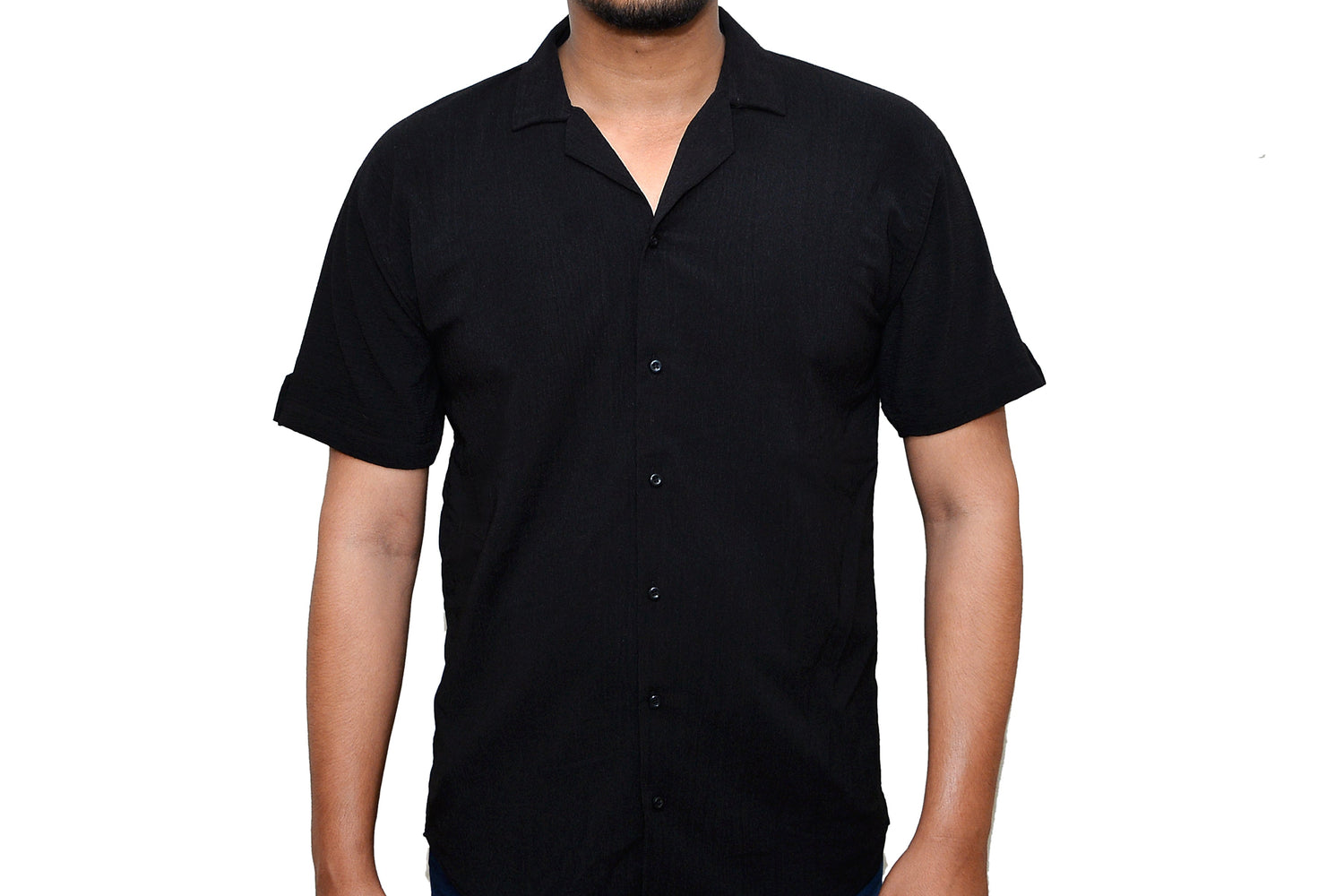 Stockers Textured Shirts