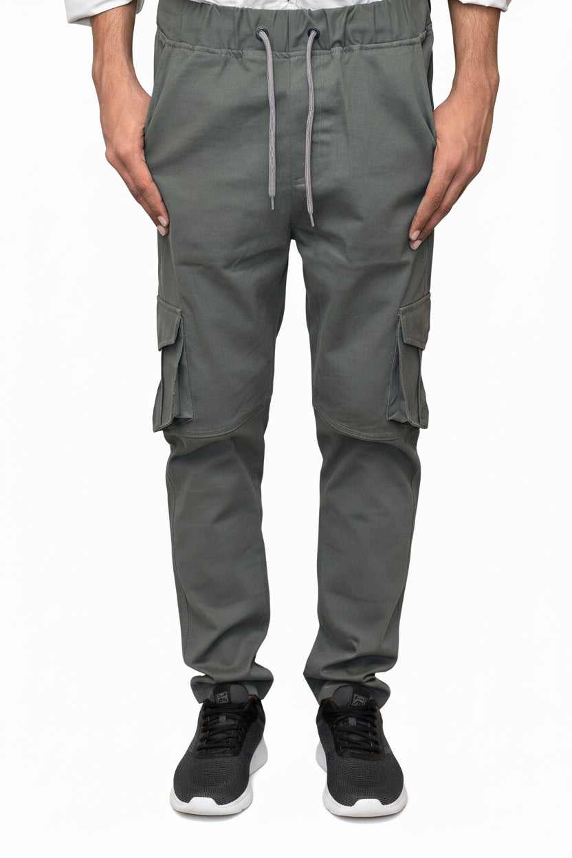 Stockers relax fit cargos